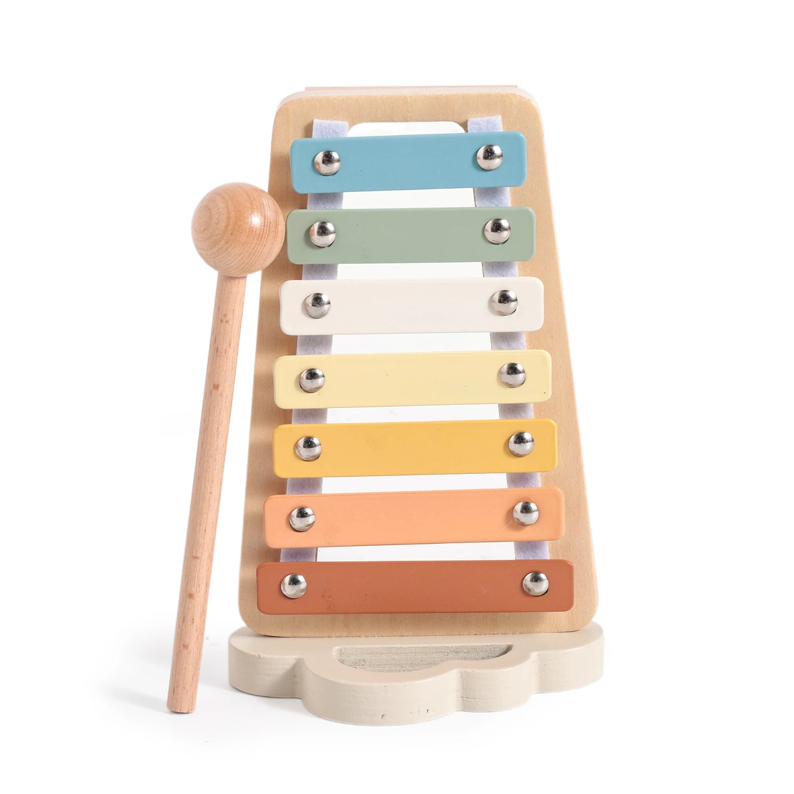 Montessori Musical Instrument Set for Auditory Development