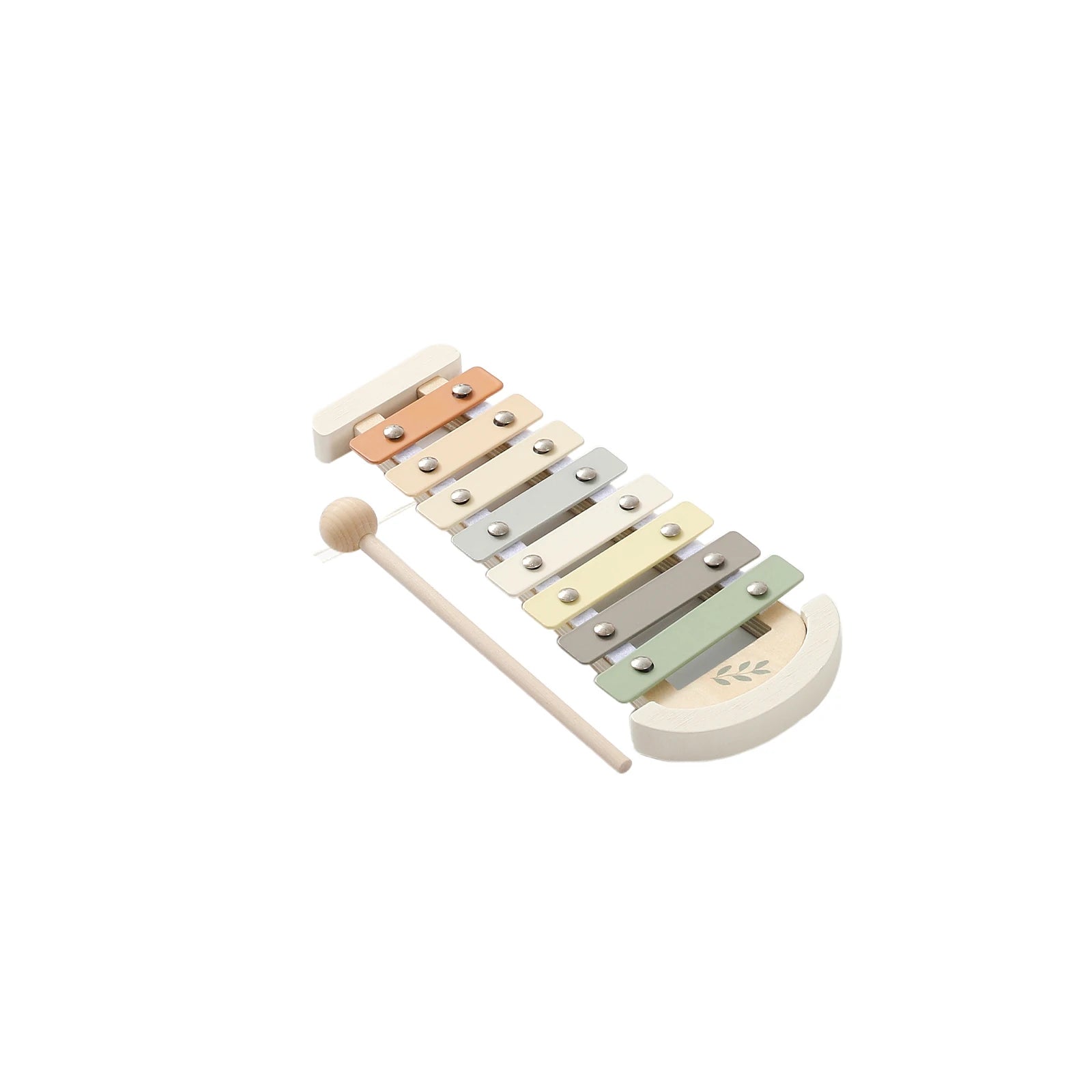 Montessori Musical Instrument Set for Auditory Development
