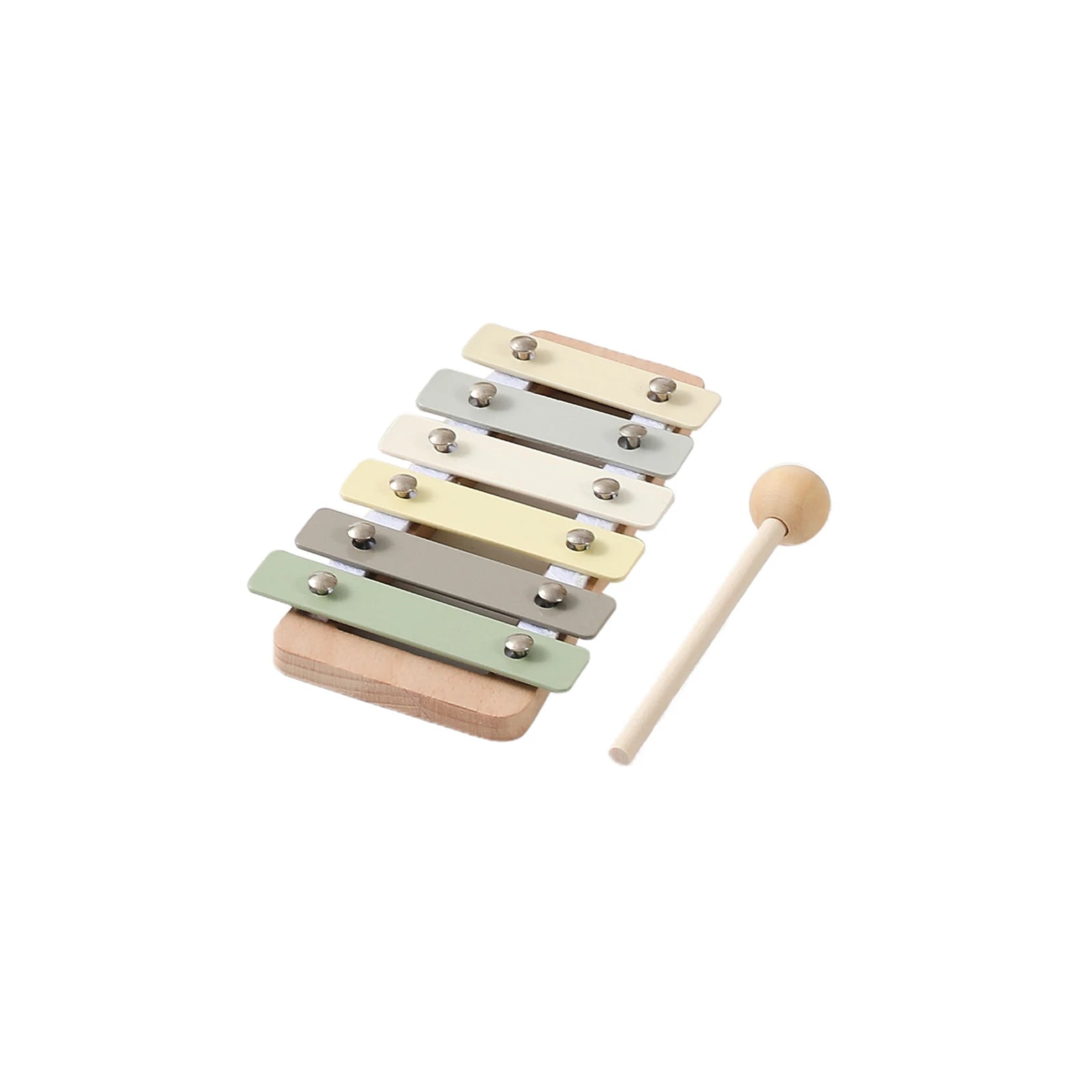 Montessori Musical Instrument Set for Auditory Development