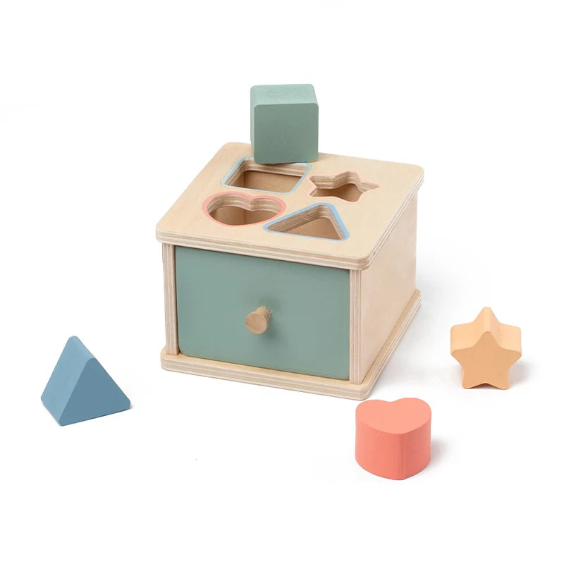 ersatile Montessori Sorter Cabinet