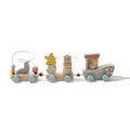 Montessori Learning Train for Kids