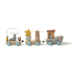 Montessori Learning Train for Kids