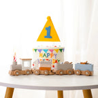 Montessori Learning Train for Kids