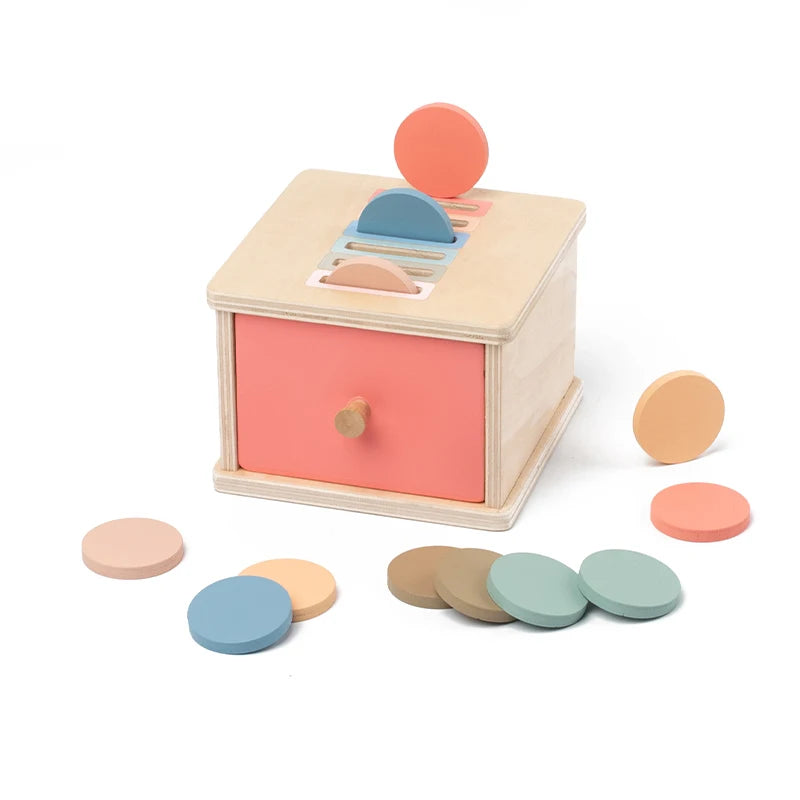 ersatile Montessori Sorter Cabinet