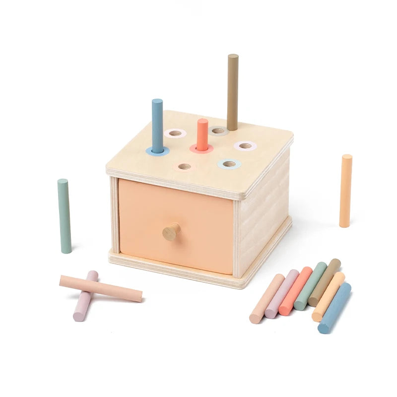 ersatile Montessori Sorter Cabinet